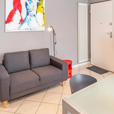 Apartamento The Grace House *